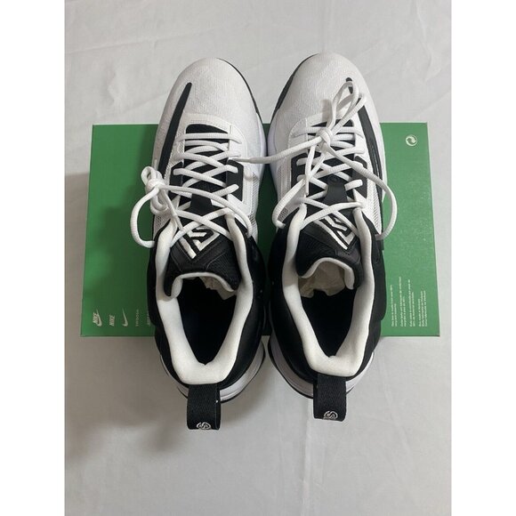 New Mens Size 14 White Nike Giannis Immortality 3 Basketball Shoes DZ7533 100